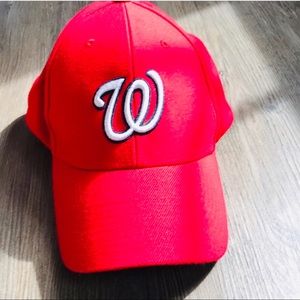 The Washington National Twins Cap